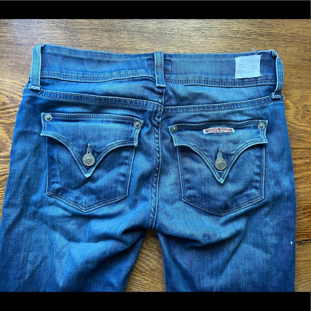 Hudson Jeans size 25